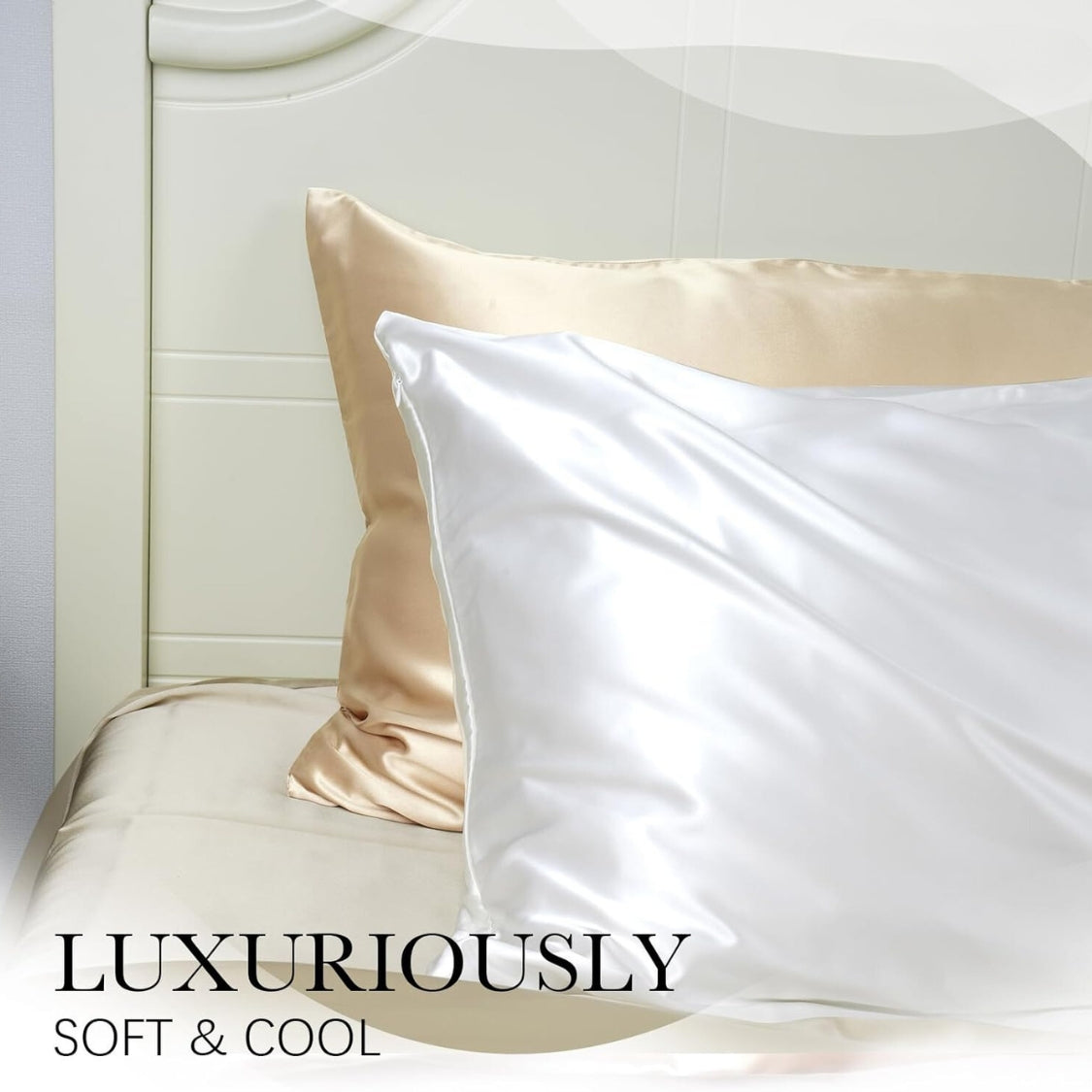 Pillowcase (100% Pure Mulberry Silk)